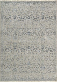 Dynamic Rugs BAILEY 3880-950 Grey and Blue